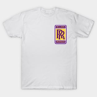 Rondo Rolls on T-Shirt